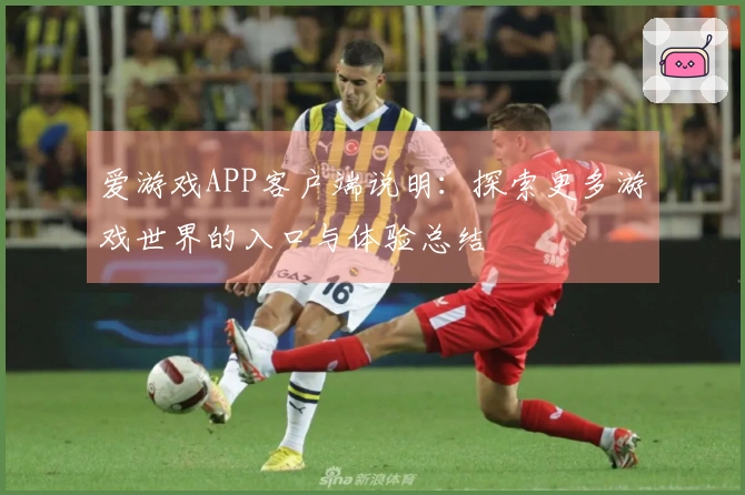 爱游戏APP客户端说明：探索更多游戏世界的入口与体验总结